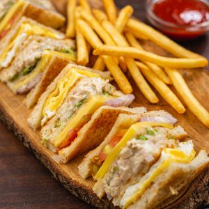 Club Sandwich 